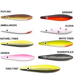 Sixty Lures Shootingstar 16 gr